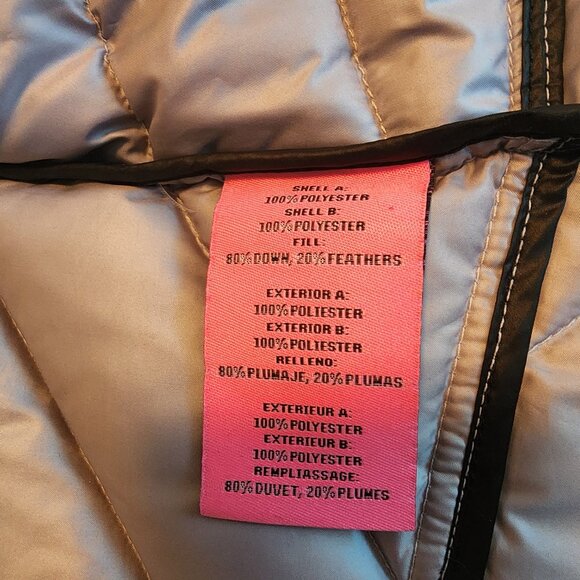 BETSEY JOHNSON Down Puffer - Picture 5 of 7
